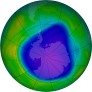 Antarctic Ozone 2022-10-02
